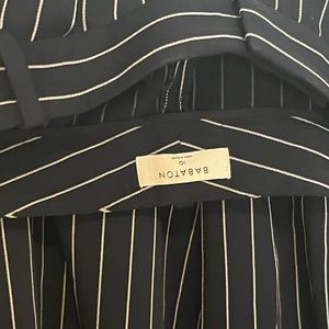 Aritzia pinstripe trousers - BABATON